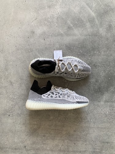 SNEAKERS ADIDAS YEEZY 350 V2 CMPCT PANDA TAGLIA US 10 UK 9 1 2 EU 44