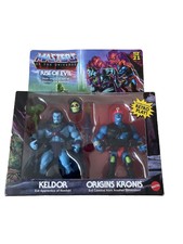 Mattel - Masters Of The Universe Rise Evil Keldor Et Kronis