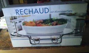 Warmhalte Platte (Marke Rechaud) - Bild 1 von 1