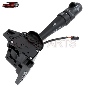 Interruptor de señal de giro para 2005-07 Cadillac CTS 2004-2006 SRX Base 2.8 3.6 4.6 6.0L - Imagen 1 de 9
