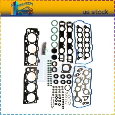 Head Gasket Set 1996-2002 1997 1998 1999 For Toyota 4Runner 3.4L V6 DOHC Foto 1 de 4