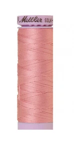 Mettler Silk-Finish 50wt Solid Cotton Thread 164yd/150M Rose Quartz #9105-1057 - Picture 1 of 1