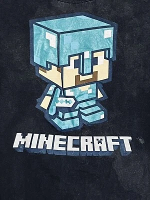 Camiseta Mojang Jinx Tabla Periódica de Minecraft Negra Talla Juvenil Mediana Foto 1 de 4