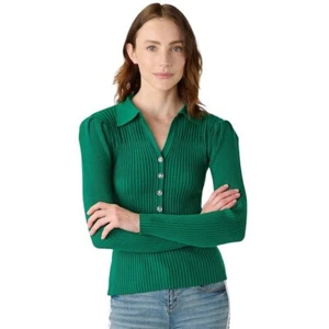 Karl Lagerfeld Paris Damen Pullover hellgrün Größe XS Neu mit Etikett - Bild 1 von 7