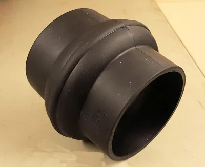 OLDTIMER-KUEPPER Luftansaugstutzen für Fahr D177 D177S Güldner A4M A4MS OM636 Traktor (201202)