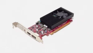 HP OEM AMD Radeon RX 6400 4GB GPU M99977-001 SFF lowprofile Video Graphics Card - Photo 1/3
