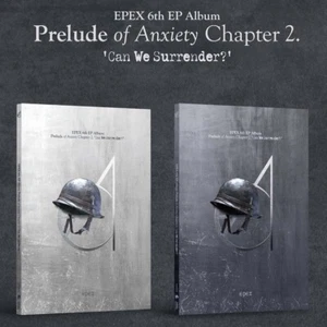 EPEX 6th EP Album Prelude of Anxiety Chapter 2. Can We Surrender CD+Book+Card - Imagen 1 de 16