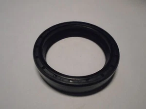 TC 50X62X12 DOUBLE LIPS METRIC OIL / DUST SEAL 50mm X 62mm X 12mm WITH SPRING - Picture 1 of 1