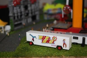 Packwagen Kirmes Spur N 1:160 - Bild 1 von 4