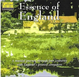 Essence of England A Musical Journey (CD, Collins Classics, 1997) Pinnacle Impor - Bild 1 von 1