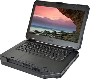 Dell Latitude 14 Rugged (5404) i5-4310U 16GB RAM 1TB SSD Windows 10 Pro - Good - Picture 1 of 5
