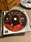 Dynasty Warriors Ps1 (Sony Playstation 1, 1997) Disc Only Tested