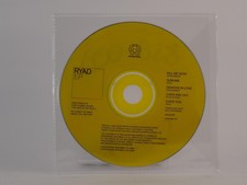RYAD KILL ME NOW (Y1) 5 Track Promo CD Single Plastic Sleeve RIVERHO