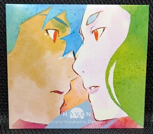 Haven Original 2-Disc Video Game Soundtrack CD by Danger - Limited Run - Imagen 1 de 6