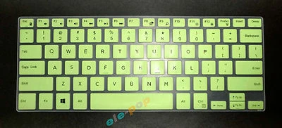 Keyboard Skin Cover for Dell inspiron 15-5591 15-5585 14-5485 14-5491 15-5582 - Image 1 of 2