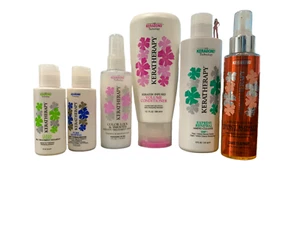 KERATHERAPY HAIR PRODUCTS (choose yours) - Picture 1 of 22