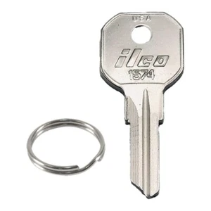 Neu LEER Werkzeugkoffer Schlüssel NP A08 1574 für Husky Delta Wetterschutz Handwerker - Bild 1 von 1