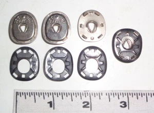 4 Sets Lift the Dot Tonneau Cover Snaps Convertible Top Snaps - Canopy, Tarp - Bild 1 von 2