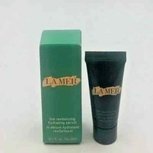 La Mer The Revitalizing Hydrating Serum 0.1 oz / 3 ml New In Box - Picture 1 of 2