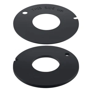 RV Toilet Rubber Bowl Leak Seal Kit 385311462 &385316140 for Dometic/SeaLand - Picture 1 of 13