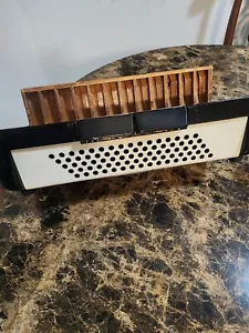 Scandalli Accordion Basses Part. No Bass Mechanism, No Reeds. - Picture 1 of 12