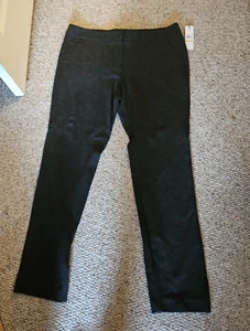 Laundry by Shelli Segal - elegante Stretchhose - anthrazit - Damen - 14 - Bild 1 von 7