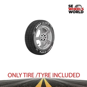 Maruti suzuki baleno genuine zvtv tyre / tire 185/65 R15 88T - Picture 1 of 3