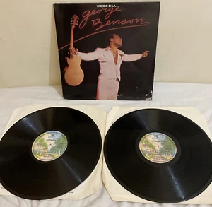 George Benson - Weekend In L.A. (2xLP, Album) - Bild 1 von 7