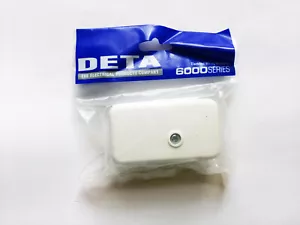 DETA Small Junction Box 6325B - Picture 1 of 4