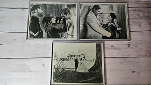 GONE WITH THE WIND MOVIE STILL PHOTOGRAPHS - FRAMED - Picture 1 of 7