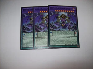 Yugioh X3 OTS OP29-EN015 D\D\D Super Doom king Purple Armagedddon NM Free Ship - Picture 1 of 3