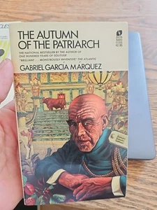 The Autumn of the Patriarch Mass Market Paperbound Gabriel García - Picture 1 of 1
