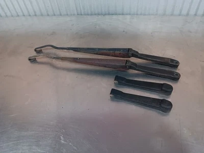 Chevrolet S10 Blazer GMC Jimmy 1995-2004 juego de brazos limpiaparabrisas diestro y derecho OEM Foto 1 de 4