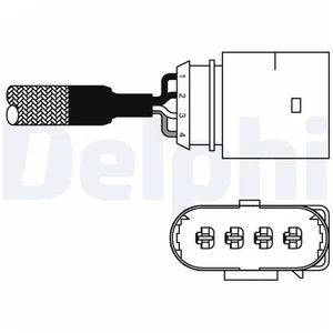 Delphi Sonda Lambda Per Audi A3 Skoda Octavia VW Bora Golf Lupo Polo - Imagen 1 de 7