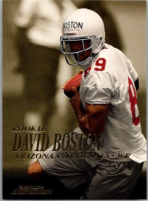 1999 SkyBox Dominion #210 David Boston - Image 1 of 2