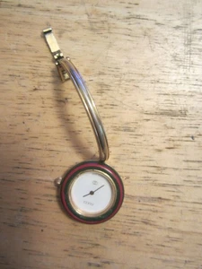 Old GUCCI Change Bezel Watch 1100-L old gucci watch vtg rare gucci watch 1100 L - Picture 1 of 13