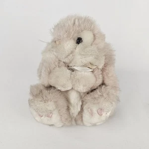 Chiglia Rosa Coniglio Coniglietto Giocattolo Morbido Pasqua Semplicemente Morbido Collezione Peluche - Foto 1 di 6