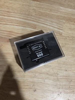 Servo Impermeable Alto Par Reefs Raw 500 Edición Negra, Programable Foto 1 de 4