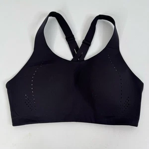 Lululemon AirSupport BH *Hoher Halt, C-DDD CupSchwarz Asphaltgrau Gr. 34DD - Bild 1 von 6