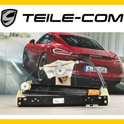 Elevalunas trasero izquierdo Porsche Cayenne E1/955/957 / Window lifter trasero L. Foto 1 de 3