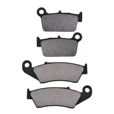 For GAS - GAS EC 250 / 300 / 450 F 2012 - 2015 Front Rear Brake Pads Brake - Image 1 of 4