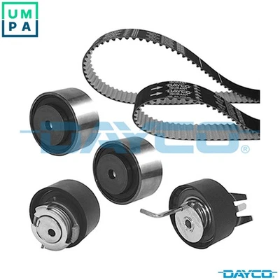 TIMING BELT KIT KTB996 FOR PEUGEOT CITROEN C5/III/Break C6 UHZ 2.7L 6cyl 407 - Image 1 of 4