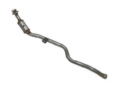 Convertidor catalítico de tubo lateral para pasajero compatible con tracción trasera E63 AMG 2012-2014 Foto 1 de 4