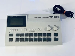 Máquina de batería Roland TR-505 Rhythm Composer percusión digital de colección - Imagen 1 de 13