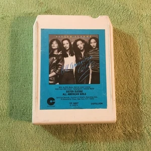Sister Sledge – All American Girls. *1981* (8-Track Cartridge) Club Edition - Bild 1 von 2