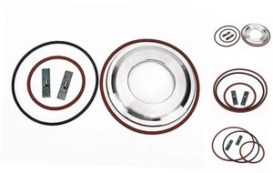 JF015E RE0F11A Kit Guarnizioni CVT con Puleggia in Acciaio Pistone/Pistone Primario Superiore - Foto 1 di 7