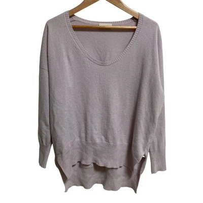 Suéter Cruciani Tejido Cachemir, Talla 40, Púrpura Claro Mujer USADO Foto 1 de 4