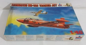 I133314 KIT ESCI 1/48 Nr. 4063 - Flugzeug Aermacchi MB-326 Trainer Jet - Bild 1 von 5