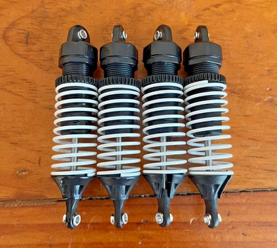 REDCAT RACING CALDERA SC 10E STOCK SHOCKS (4) LAST SET - Image 1 of 2