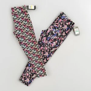 Under Armour Ankle Crop Fitted Leggings Girls Youth Medium & Large Lot of 2 NEW - Picture 1 of 11